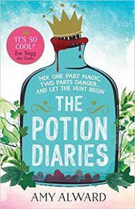 The Potion Diaries No. 1